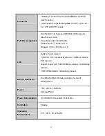 Preview for 12 page of Lantech LPES-2208CA User Manual