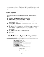 Preview for 121 page of Lantech LPES-2208CA User Manual