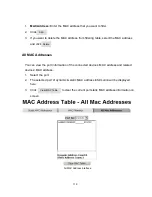 Preview for 126 page of Lantech LPES-2208CA User Manual