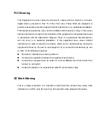 Preview for 3 page of Lantech LPES-2224C User Manual