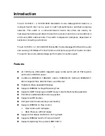 Preview for 8 page of Lantech LPES-2224C User Manual