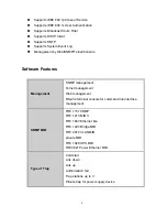 Предварительный просмотр 9 страницы Lantech LPES-2224C User Manual