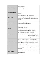 Preview for 10 page of Lantech LPES-2224C User Manual