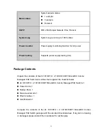 Preview for 12 page of Lantech LPES-2224C User Manual