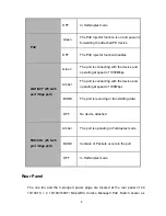 Предварительный просмотр 15 страницы Lantech LPES-2224C User Manual