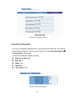 Preview for 64 page of Lantech LPES-2224C User Manual