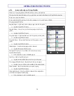 Предварительный просмотр 36 страницы Lantech QL-400 Manual