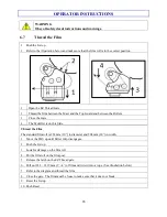 Предварительный просмотр 65 страницы Lantech QL-400 Manual