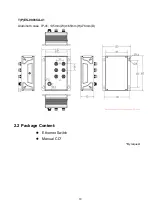 Preview for 11 page of Lantech TES-0006CA User Manual