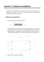 Preview for 15 page of Lantech TGS-R6416XT User Manual Hardware