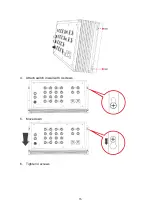 Preview for 16 page of Lantech TGS-R6416XT User Manual Hardware