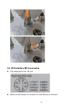 Preview for 20 page of Lantech TPGS-L6208XT User Manual