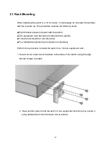 Preview for 13 page of Lantech TPGS-L6408XFTR User Manual