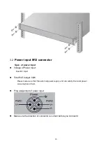 Preview for 14 page of Lantech TPGS-L6408XFTR User Manual