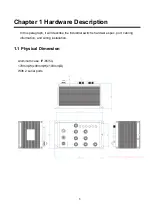 Preview for 6 page of Lantech TWAP-5004 User Manual