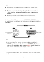 Preview for 17 page of Lantech TWAP-5004 User Manual