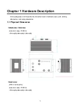 Preview for 6 page of Lantech TWMR-5002 User Manual