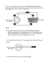 Preview for 19 page of Lantech TWMR-5002 User Manual