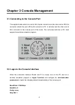 Preview for 22 page of Lantech TWMR-5002 User Manual