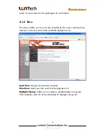Предварительный просмотр 18 страницы Lantech WL-661G User Manual