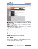 Предварительный просмотр 28 страницы Lantech WL-661G User Manual