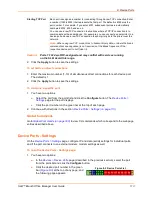 Preview for 113 page of Lantronix 100-120 VAC SLB User Manual