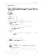 Preview for 149 page of Lantronix 100-120 VAC SLB User Manual