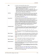 Preview for 176 page of Lantronix 100-120 VAC SLB User Manual