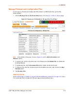 Preview for 179 page of Lantronix 100-120 VAC SLB User Manual