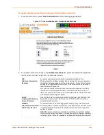 Предварительный просмотр 187 страницы Lantronix 100-120 VAC SLB User Manual