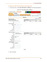 Предварительный просмотр 218 страницы Lantronix 100-120 VAC SLB User Manual