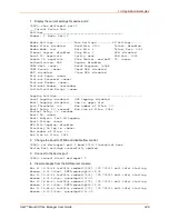 Preview for 249 page of Lantronix 100-120 VAC SLB User Manual