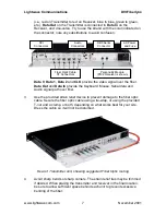 Preview for 7 page of Lantronix 15.00.033 Product Manual