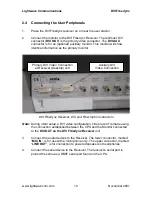 Preview for 10 page of Lantronix 15.00.033 Product Manual