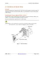 Предварительный просмотр 10 страницы Lantronix 222 Series Installation Manual