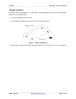 Предварительный просмотр 12 страницы Lantronix 222 Series Installation Manual