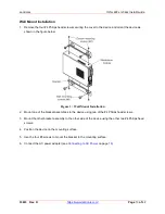 Предварительный просмотр 13 страницы Lantronix 222 Series Installation Manual