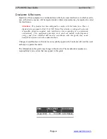 Preview for 4 page of Lantronix 300.000.4000 User Manual