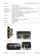 Предварительный просмотр 7 страницы Lantronix 6310 Series Install Manual