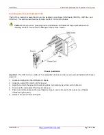 Предварительный просмотр 11 страницы Lantronix 6310 Series Install Manual