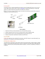 Предварительный просмотр 12 страницы Lantronix 6310 Series Install Manual