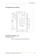 Предварительный просмотр 22 страницы Lantronix A5100-A User Manual