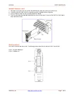 Предварительный просмотр 7 страницы Lantronix C3210-10 Series Installation Manual