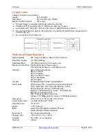 Предварительный просмотр 15 страницы Lantronix C3210-10 Series Installation Manual