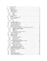 Preview for 3 page of Lantronix Console Server 800 User Manual