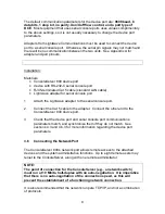 Preview for 13 page of Lantronix Console Server 800 User Manual