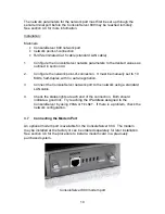 Preview for 14 page of Lantronix Console Server 800 User Manual