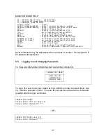 Preview for 41 page of Lantronix Console Server 800 User Manual