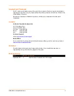 Preview for 2 page of Lantronix EDS-MD EDS-MD16 Command Reference Manual