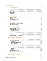 Preview for 3 page of Lantronix EDS-MD EDS-MD16 Command Reference Manual